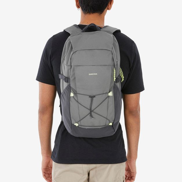 Backpack nh100 30l khaki, 30l Preto