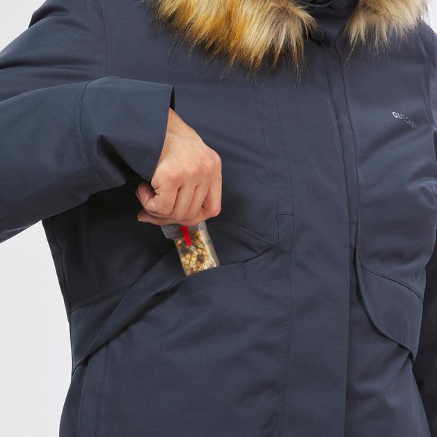 Bomber warm sh500 w blue, xs PP