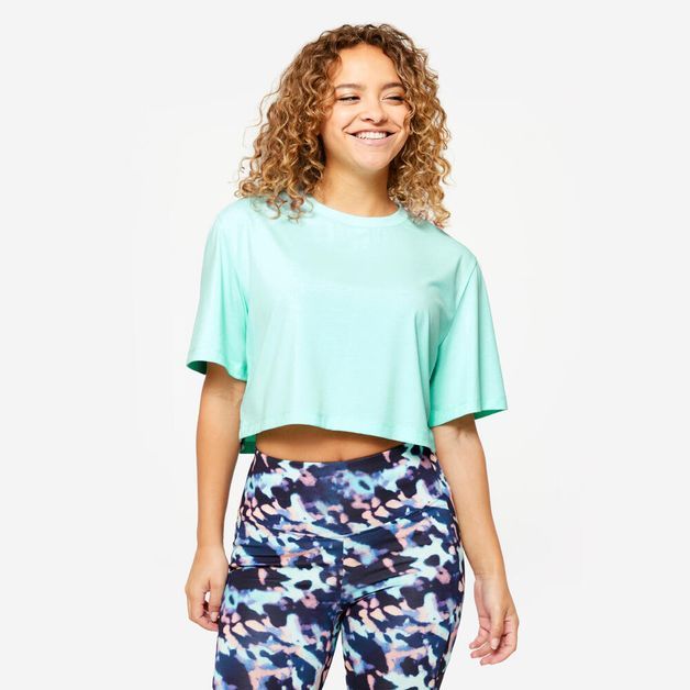 T shirt 520, uk24-26 / eu 3xl Verde P