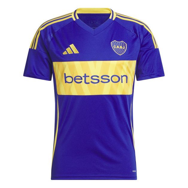 *csa az adidas boca jrs home masc 24, xl GG