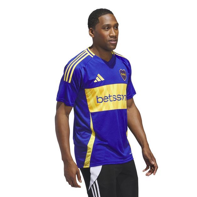 *csa az adidas boca jrs home masc 24, xl GG