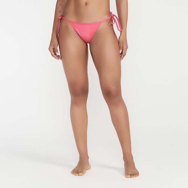 Biquíni Calcinha Lacinho de Surf, roxo, GG