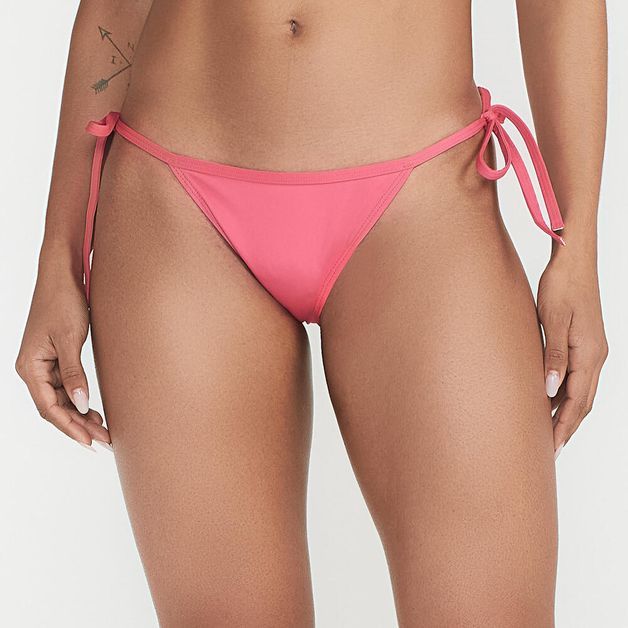Biquíni Calcinha Lacinho de Surf, roxo, GG