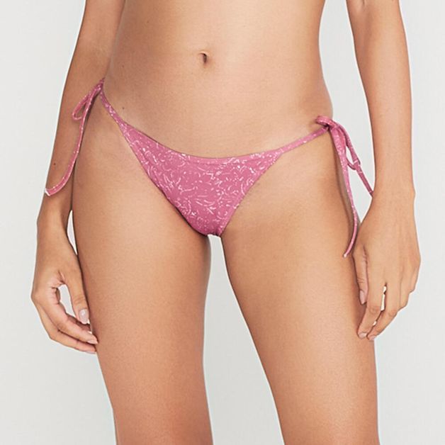Biquini de Surf Calcinha Lacinho Olain, lilas, M