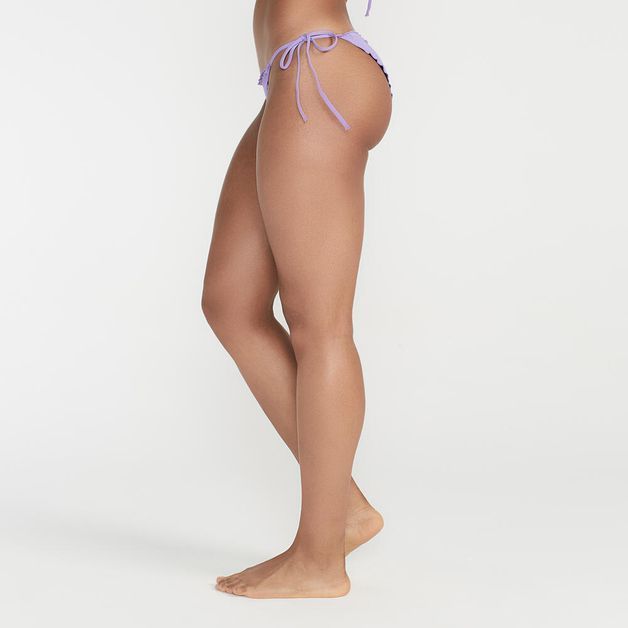 Biquíni Ripple de Surf Calcinha Olaian, roxo, G