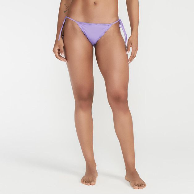 Biquíni Ripple de Surf Calcinha Olaian, roxo, G