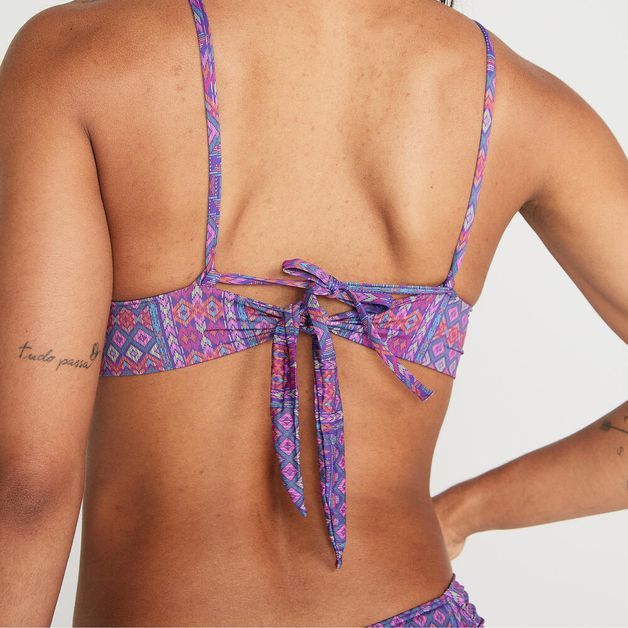 Biquíni Sutiã Triângulo de Surf, neon, G