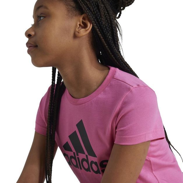 *cta adidas big logo pink, 164cm 13-14y 7-8 ANOS