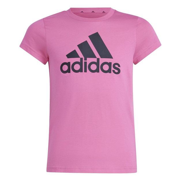 *cta adidas big logo pink, 164cm 13-14y 7-8 ANOS