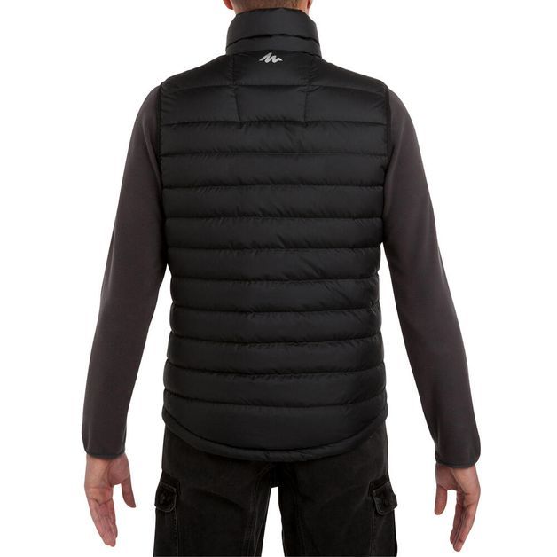 GILET FULL DOWN XWARM BLACK, XL