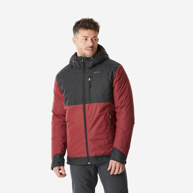 Sh100 x-warm m jacket bl, xl (chest 43") Preto-fumê 4G