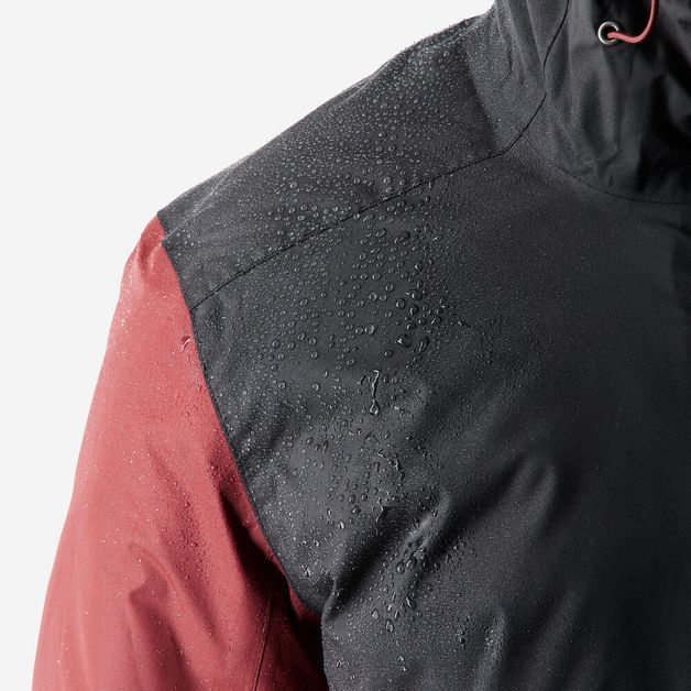 Sh100 x-warm m jacket bl, xl (chest 43") Preto-fumê 4G