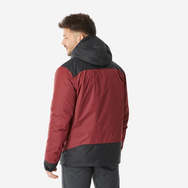 Sh100 x-warm m jacket bl, xl (chest 43") Preto-fumê 4G