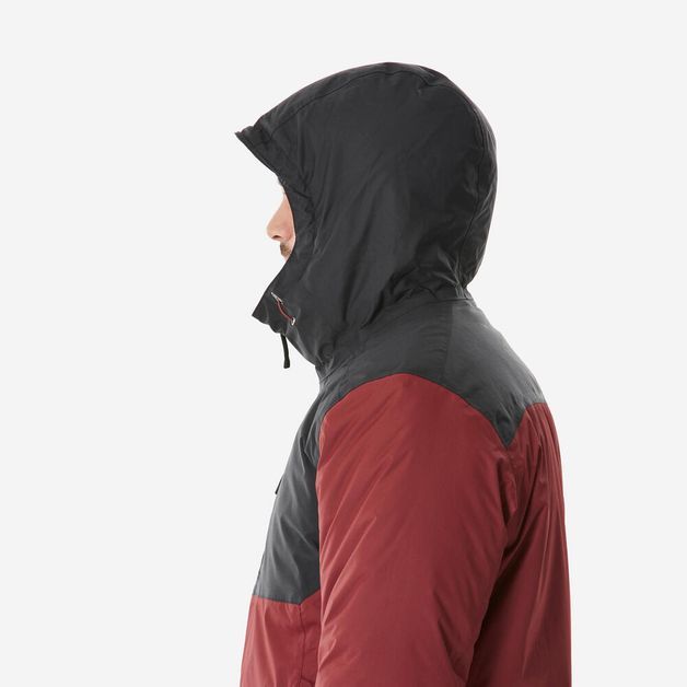 Sh100 x-warm m jacket bl, xl (chest 43") Preto-fumê 4G