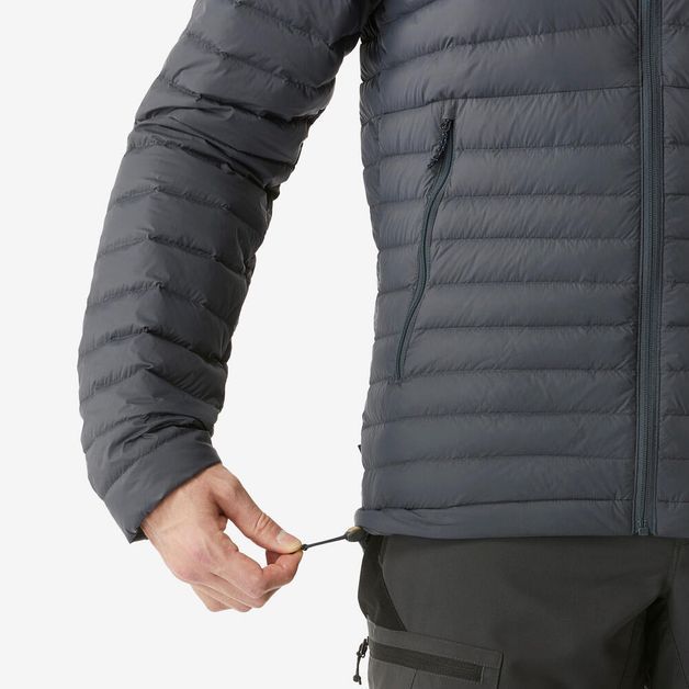 Down-jkt-mt100-m-black-3xl--chest-52---Cinza-M