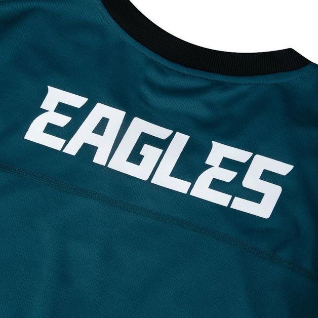 *csa pto new era jersey eagles masc, xl G