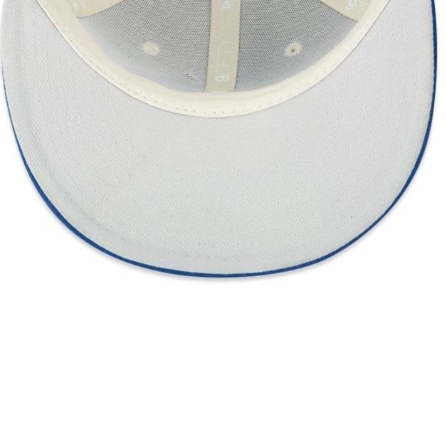 *bone off white new era packer, no size