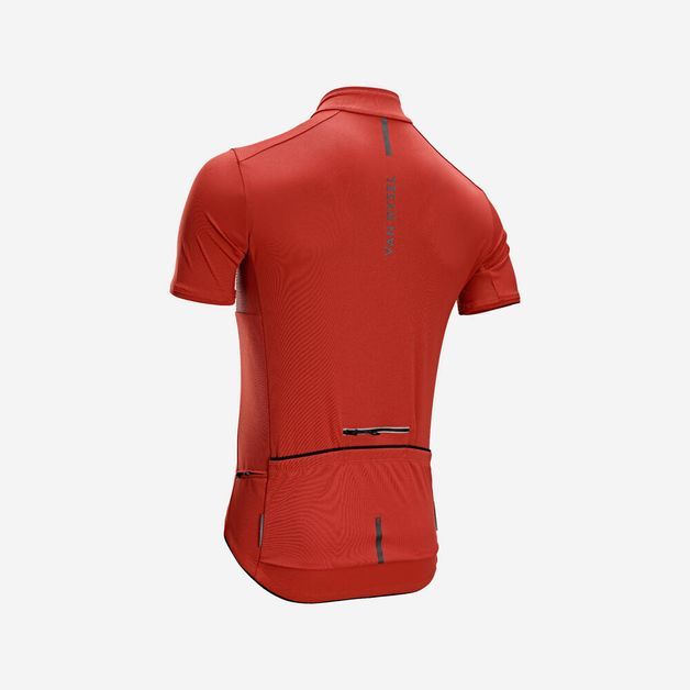 Rc500 m short-sleeve jersey nav, xl Vermelho G