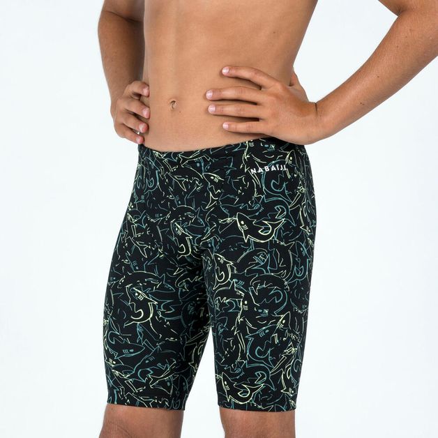 Jammer 500 fitib black s 161-172cm14-15y Unica 7-8 ANOS
