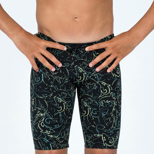 Jammer 500 fitib black s 161-172cm14-15y Unica 7-8 ANOS