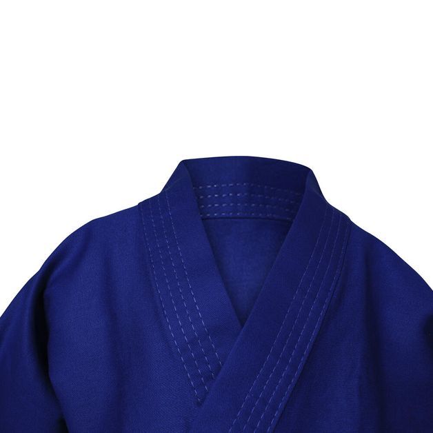 KIMONO DE JUDO, TORAH, COR AZUL, TAMANHO 130CM (M1), INDICADO PARA CRIANÇAS COM 1,16M ATÉ 1,25M DE ALTURA