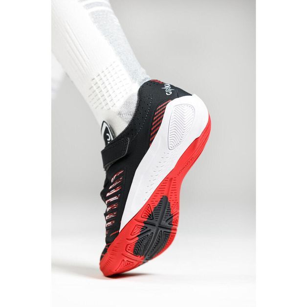 Ginka 500 futsal kd red, uk 1.5 eu34 Preto 32