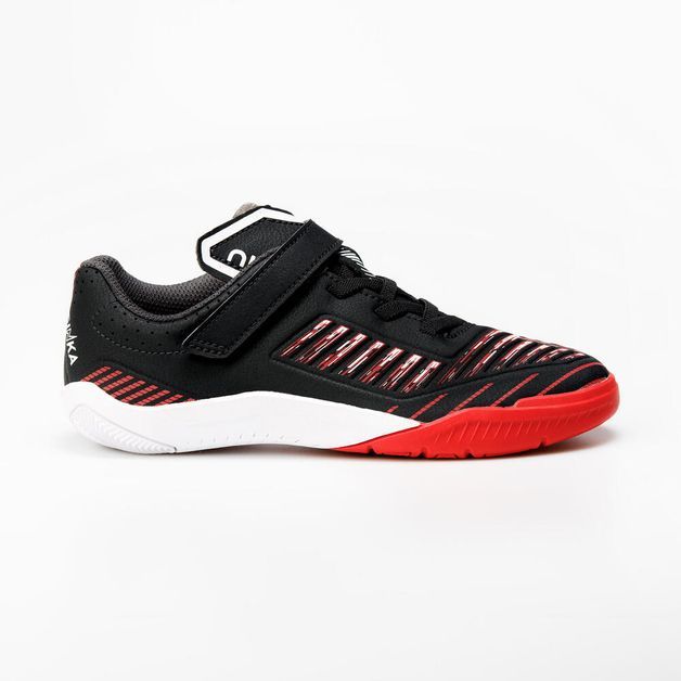 Ginka 500 futsal kd red, uk 1.5 eu34 Preto 32