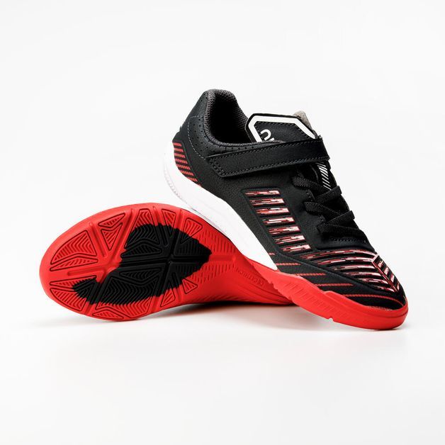 Ginka 500 futsal kd red, uk 1.5 eu34 Preto 32