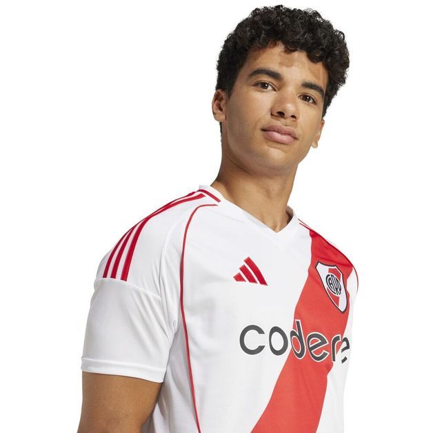 *csa bco adidas river plate home mas, xl M