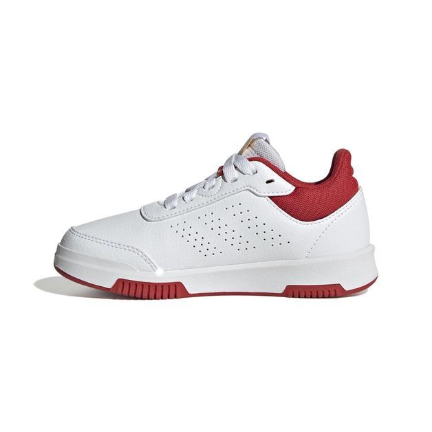 *tenis adidas tensur wht/r, uk 5 - eu 38 34 BR