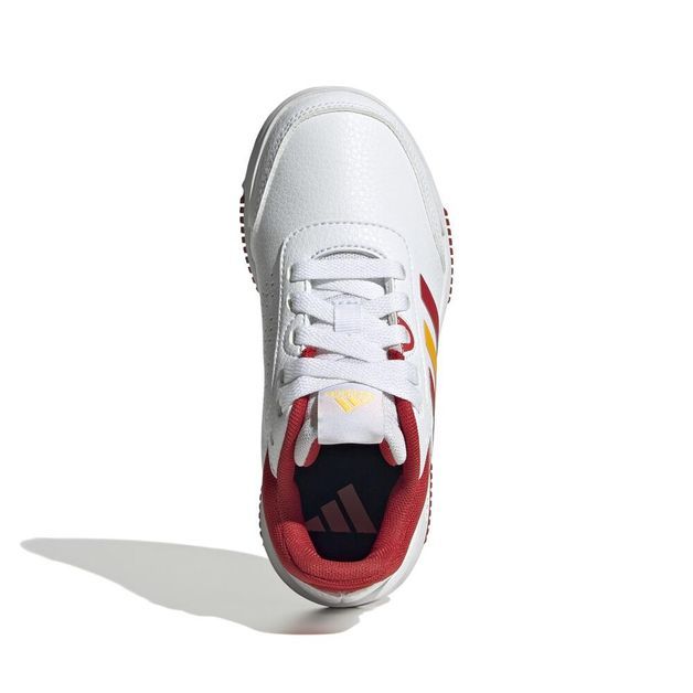 *tenis adidas tensur wht/r, uk 5 - eu 38 34 BR