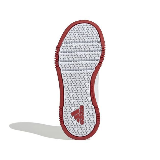 *tenis adidas tensur wht/r, uk 5 - eu 38 34 BR