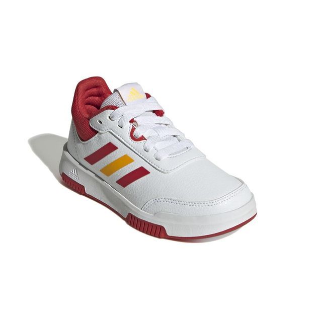 *tenis adidas tensur wht/r, uk 5 - eu 38 34 BR