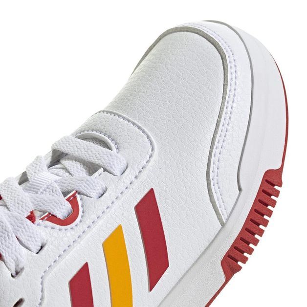 *tenis adidas tensur wht/r, uk 5 - eu 38 34 BR