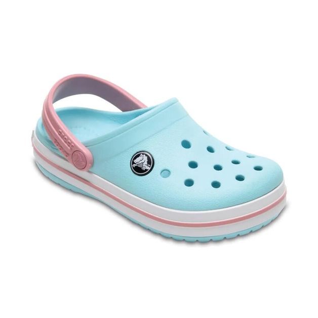 *crocs crocband ice blue/w, uk 3 - eu 36 25 BR