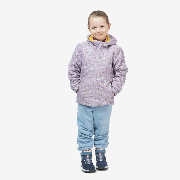 Jacket warm sh100 ki, 3-4years/3'2"-3'3" 4-5 ANOS