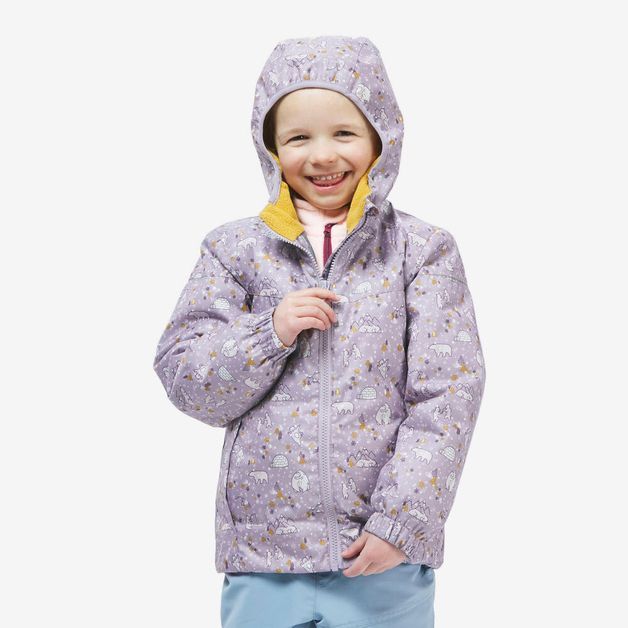 Jacket warm sh100 ki, 3-4years/3'2"-3'3" 4-5 ANOS