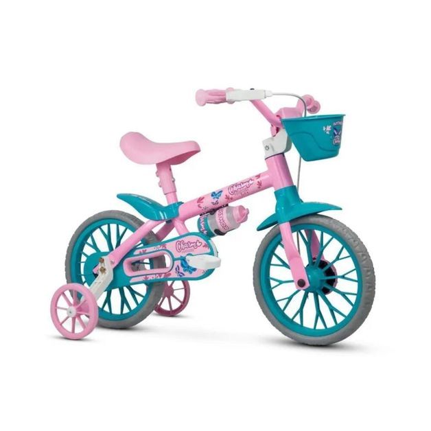 * bicicleta nathor 12 charm, 12"