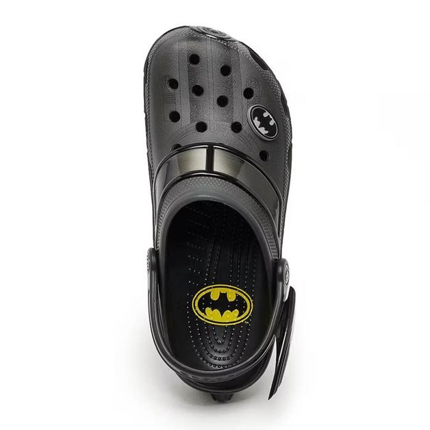 *crocs classic batmobile b, uk 3 - eu 36 32 BR