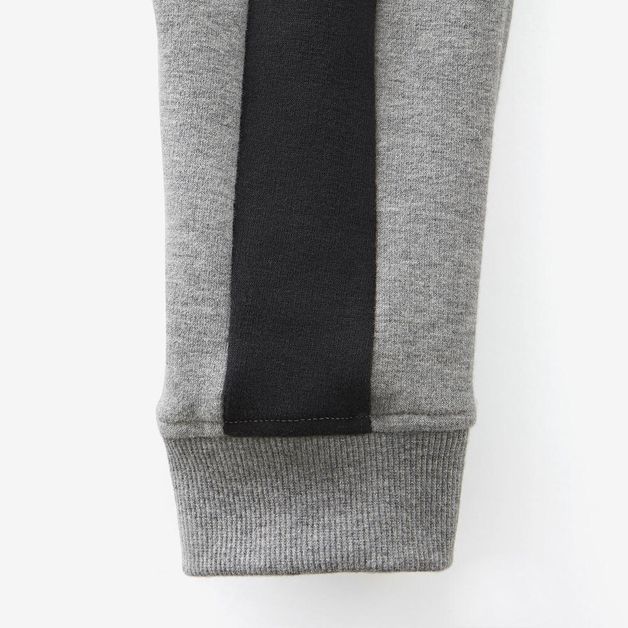 Pantalon-120-gris-Cinza-5-6-ANOS