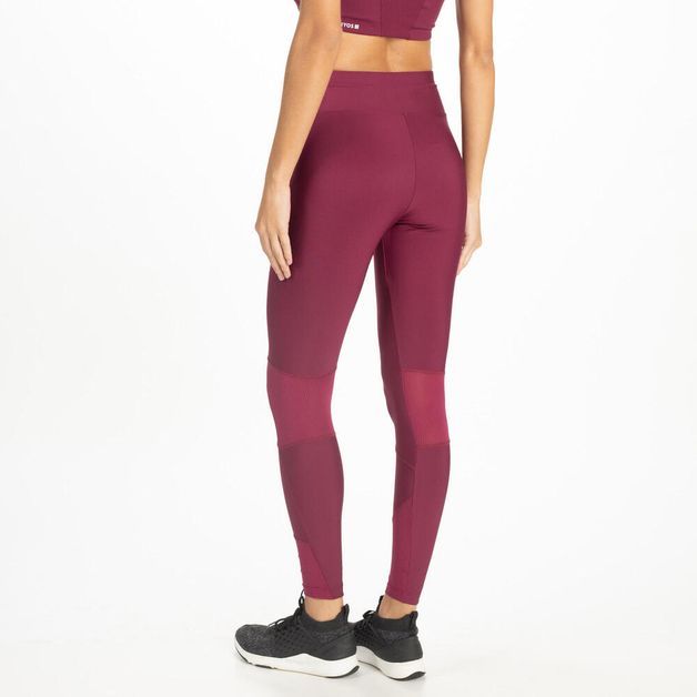 *leg mesh 120 az mar oi25, 2xl Bordo 3G