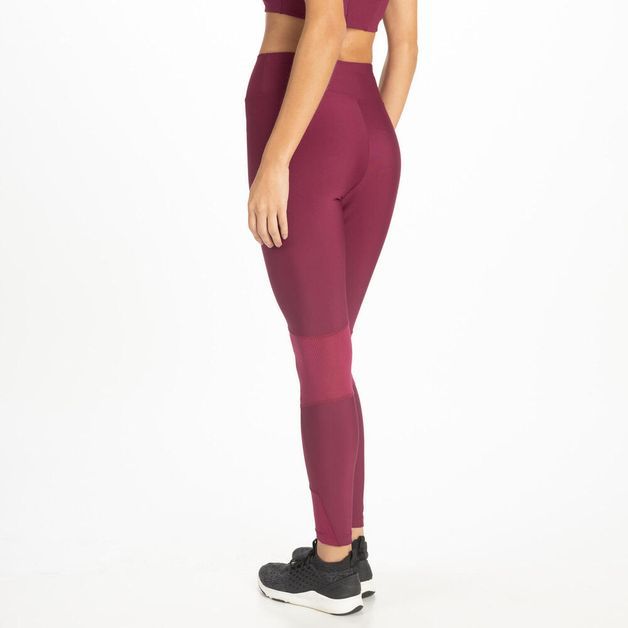 *leg mesh 120 az mar oi25, 2xl Bordo 3G