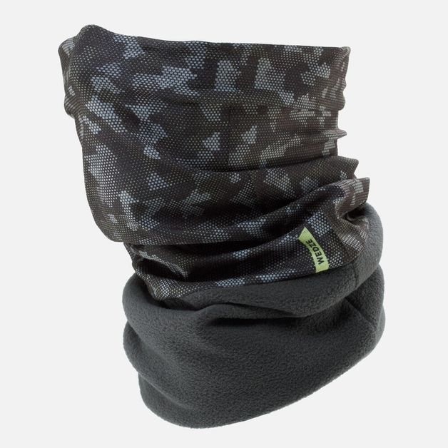 Neckwarmer hug jr bla, one size fits all