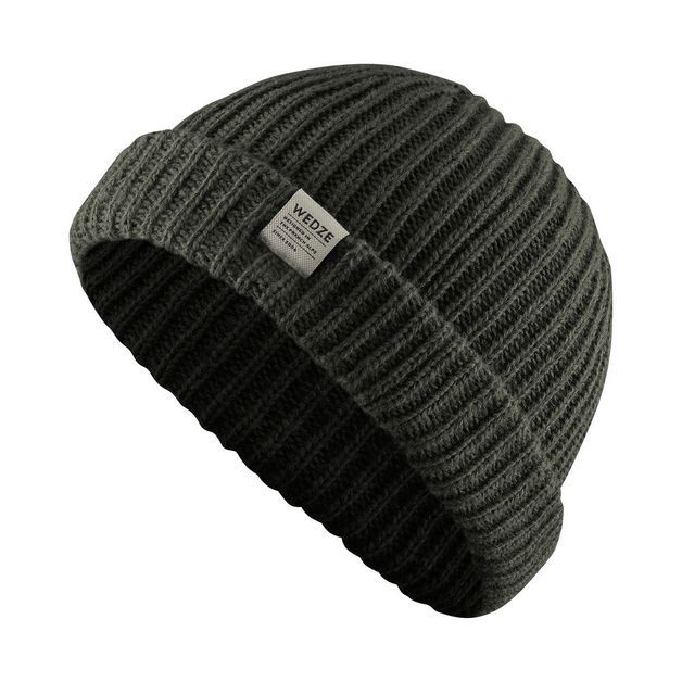Hat docker black fr, m/l 21.9'-23.8' Verde-militar-escuro