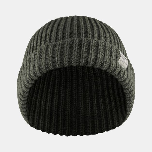 Hat docker black fr, m/l 21.9'-23.8' Verde-militar-escuro