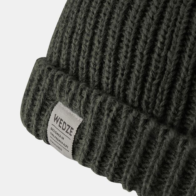 Hat docker black fr, m/l 21.9'-23.8' Verde-militar-escuro