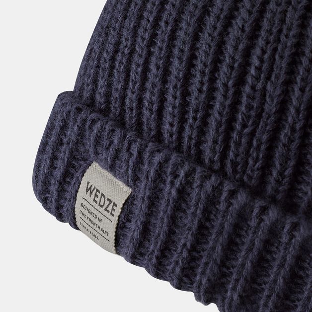 Hat docker black fr, m/l 21.9'-23.8' Azul-escuro