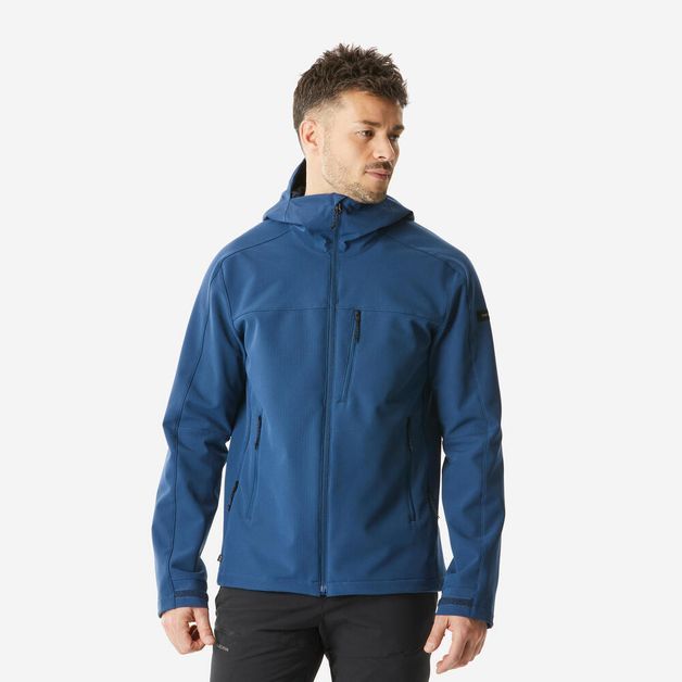 Ss veste mt500 windwarm, 2xl Azul 3G