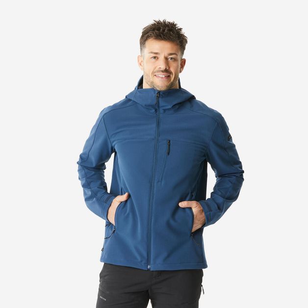 Ss veste mt500 windwarm, 2xl Azul 3G