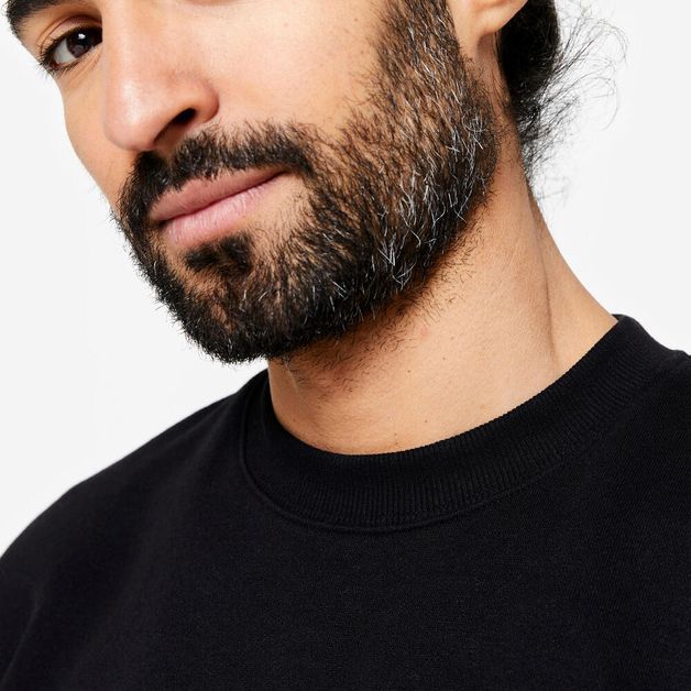 Sweat 500 essential fleece - black, 3xl M